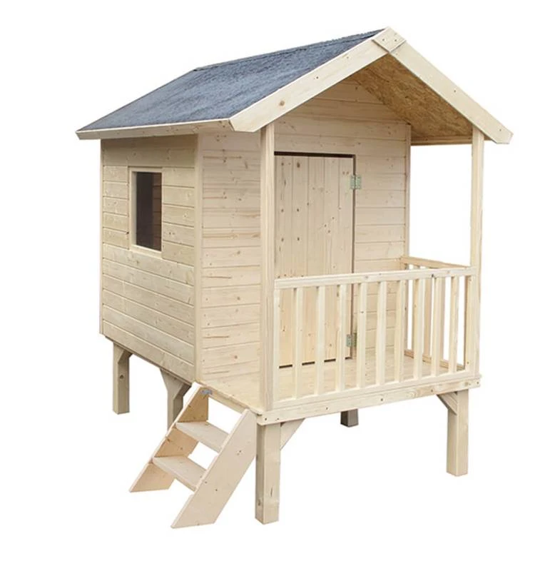 Maisonnette Kangourou Sur Pilotis 3 Maisonnette Kangourou Sur Pilotis