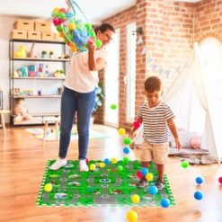 Tapis Circuit Pour Enfants -Pinolino || Roba || VIDAXL Soldes Magasin 1ee8068d598d4e2d951b9a2da53453c5