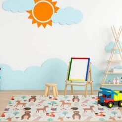Tapis De Jeux Bébé Pliable -Pinolino || Roba || VIDAXL Soldes Magasin 1fdd9c6561fe4434a59c1a884b37cd47