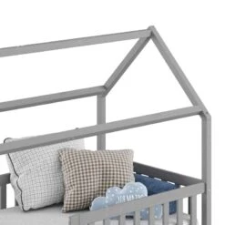 Lit Cabane NUNA 90x190 Cm -Pinolino || Roba || VIDAXL Soldes Magasin 22f326ab9ae14b18b6aaec69a59395f4