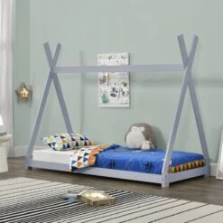 Lit De Tipi Onejda -Pinolino || Roba || VIDAXL Soldes Magasin 2641ab10ae6b457e88fa6f2ff335531d