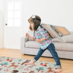 Tapis De Jeux Bébé Pliable -Pinolino || Roba || VIDAXL Soldes Magasin 26febc96c73f44f0a45ae36377461a6d