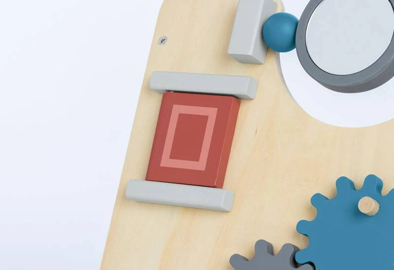 Pinolino Activity-Chariot De Marche Titus , Gris 7 Pinolino Activity-Chariot De Marche Titus , Gris – Image 5