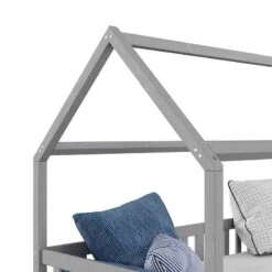 Lit Cabane NUNA 90x190 Cm -Pinolino || Roba || VIDAXL Soldes Magasin 2952b3e0cc524d1fa4c9ea7e9f5c888a
