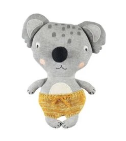 Peluche Gris