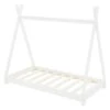 Lit D'enfant Tipi 70x140 Cm Blanc 1 Lit D'enfant Tipi 70x140 Cm Blanc -Pinolino || Roba || VIDAXL Soldes Magasin 305f93661b4a4850b5ed0ba05baaeff5