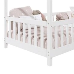 Lit Cabane LISAN 90x190 Cm -Pinolino || Roba || VIDAXL Soldes Magasin 30d65adf18fd4e718f4fb66631fe6a2e