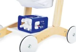 Pinolino Chariot De Courses Erna , Blanc -Pinolino || Roba || VIDAXL Soldes Magasin 320a87f0d80d4603be29c0a6f872b7ca