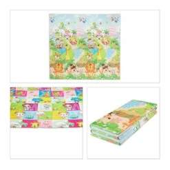 Tapis De Jeu Pliable Avec Motifs -Pinolino || Roba || VIDAXL Soldes Magasin 329229b7c5c846839d19a88b5c2ca75d