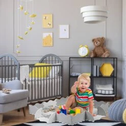 25 Pièces Tapis Puzzle Avec Bord -Pinolino || Roba || VIDAXL Soldes Magasin 346f23da58c54c64a1d64ca3be6450f2