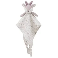 Doudou Faon Au Style Enchanté