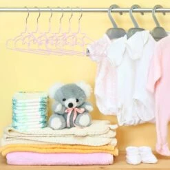 Set De 10 Cintres Pour Enfants -Pinolino || Roba || VIDAXL Soldes Magasin 389d2ca7d5314ddaafa615d46c19ab38 1