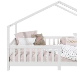 Lit Cabane LISAN 90x190 Cm -Pinolino || Roba || VIDAXL Soldes Magasin 38e1c452e6f448bc9e2ea3d56e88bc67