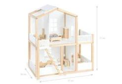 Pinolino Maison De Poupée Ida , Blanc 15 Pinolino Maison De Poupée Ida , Blanc -Pinolino || Roba || VIDAXL Soldes Magasin 39cee4c5a42440559914b5d2f36c9bca