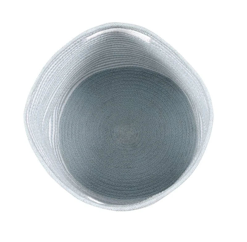 Panier Enfant En Coton Avec Rayures 5 Panier Enfant En Coton Avec Rayures â Image 3