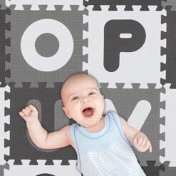 Tapis éducatif Alphabet Et Chiffres -Pinolino || Roba || VIDAXL Soldes Magasin 4413a56d58bf4638b7c000a0fa34f3e8