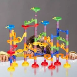 Circuit Billes 120 Pièces -Pinolino || Roba || VIDAXL Soldes Magasin 47b2ddbb2af64b7b8f9403096ef9987a