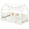 Lit Cabane NUNA 90x190 Cm -Pinolino || Roba || VIDAXL Soldes Magasin 49da25b697d04810a29fc08bb9ec1ae3