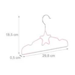 Set De 10 Cintres Pour Enfants -Pinolino || Roba || VIDAXL Soldes Magasin 4a2b6882d3c547dd91f6c3266959c554 1