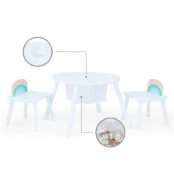 Table Et Chaises De Jeu En Résille -Pinolino || Roba || VIDAXL Soldes Magasin 4a3cafa183c84ac6b50ef0d314005210