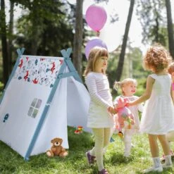 Tente De Jeu Pour Enfants -Pinolino || Roba || VIDAXL Soldes Magasin 4a5733505db54fc5b3e620fb13a9e05f