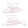 Lot De 10 Cintres Pour Enfants Cœur Rose -Pinolino || Roba || VIDAXL Soldes Magasin 4a6637cbd09346c299269b663beb9881