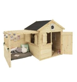 Pinolino || Roba || VIDAXL Soldes Magasin 39 Cabane Playhouse Alpaga