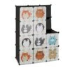 Armoire à 10 Casiers Motifs Animaux -Pinolino || Roba || VIDAXL Soldes Magasin 4d2c6d9c80674407953d02cd63b029ca