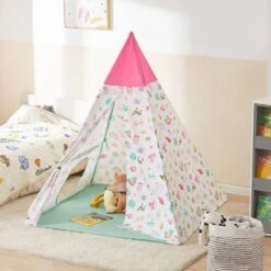 Tente De Jeu OSS06 -Pinolino || Roba || VIDAXL Soldes Magasin 4d8c21266d5b434eb639ebc034ae98cf