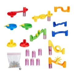 Circuit Billes 120 Pièces -Pinolino || Roba || VIDAXL Soldes Magasin 4e48c54c7b5d4a719f51a7c0b75a958c