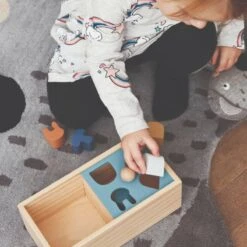 Boîte à Puzzle Marron -Pinolino || Roba || VIDAXL Soldes Magasin 4f522db940544b2c95171e90e30b599c