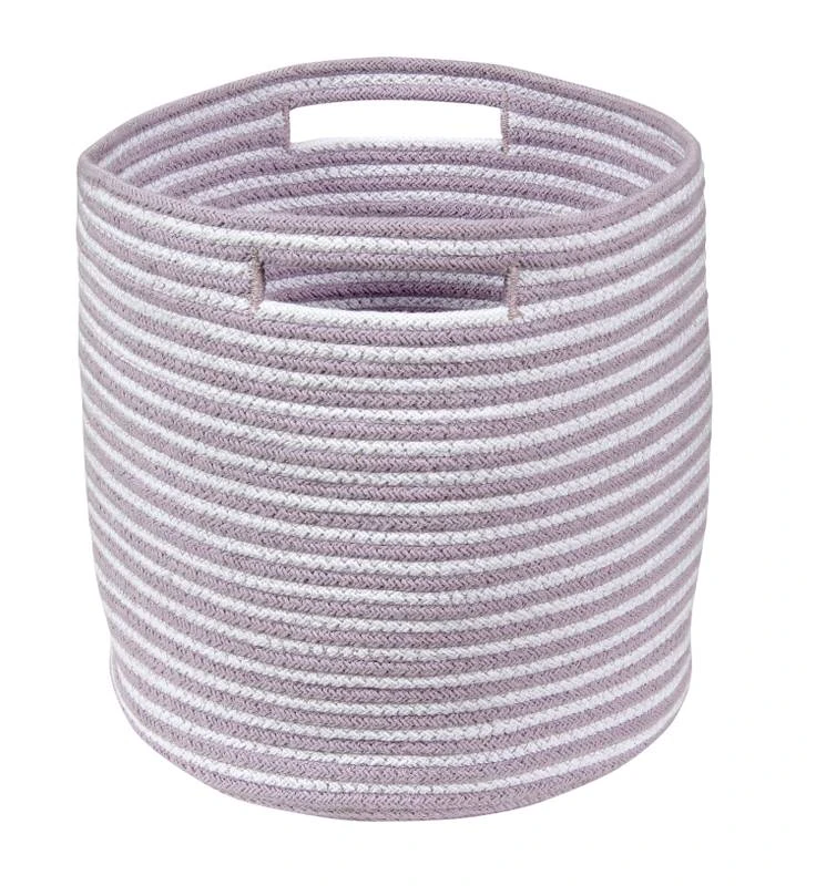 Panier Enfant En Coton Avec Rayures 8 Panier Enfant En Coton Avec Rayures â Image 6