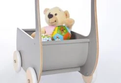 Pinolino Voiture De Poupée Mette , Blanc 28 Pinolino Voiture De Poupée Mette , Blanc -Pinolino || Roba || VIDAXL Soldes Magasin 59d8e18e07a944b08c389745aec6d12b