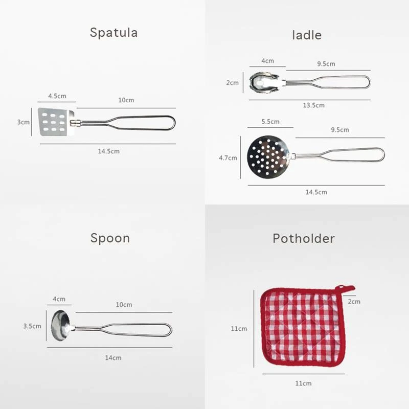 Dinette Enfant 11 Ustensiles De Cuisine 8 Dinette Enfant 11 Ustensiles De Cuisine â Image 6