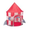 Tente Pour Enfants En Forme De Fusée -Pinolino || Roba || VIDAXL Soldes Magasin 5b76b76fd8ce4954895de6f9876839e2