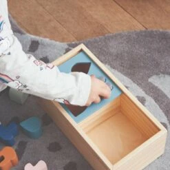 Boîte à Puzzle Marron -Pinolino || Roba || VIDAXL Soldes Magasin 5d0d1978bd9745da89676e9de5464449