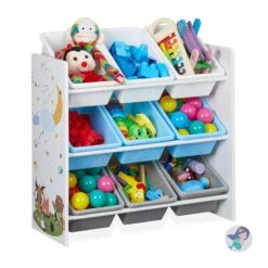 Etagère Enfants 9 Boîtes Et Motif -Pinolino || Roba || VIDAXL Soldes Magasin 5d6af9d98cd24c9caf7d3123cf84ac29