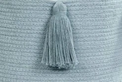 Panier Enfant En Coton, POM POM MEDIUM -Pinolino || Roba || VIDAXL Soldes Magasin 5f84e417a8904217af8fc8afa074d71d