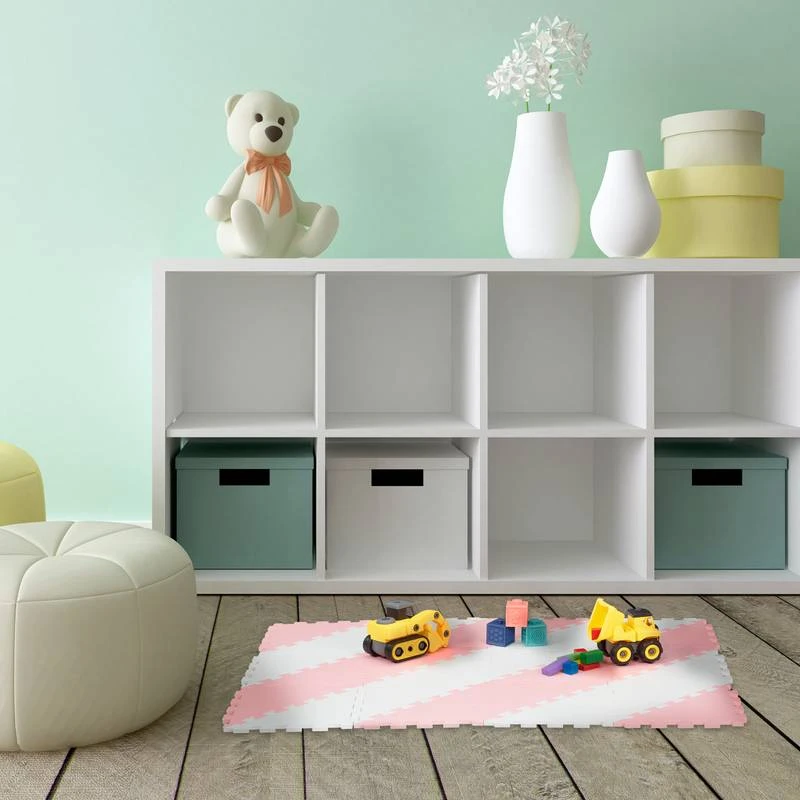 Tais De Jeu Rose Et Blanc 6 Tais De Jeu Rose Et Blanc – Image 4