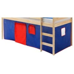 Rideaux De Lit MAX -Pinolino || Roba || VIDAXL Soldes Magasin 637125037f6c4e2aafe11141272d8a72