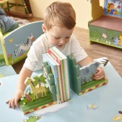 Serre-livres Pour étagère Bibliothèque -Pinolino || Roba || VIDAXL Soldes Magasin 65b5c52d733249619ad9a3973ef4c8bd