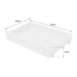 ONEIROI - Lot De 2 Tiroirs De Rangement -Pinolino || Roba || VIDAXL Soldes Magasin 68839f63481648e7b0ad46d34a687457