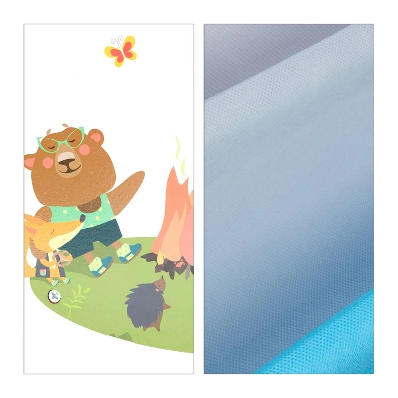 Etagère Enfants Avec 2 Boîtes 10 Etagère Enfants Avec 2 Boîtes – Image 8