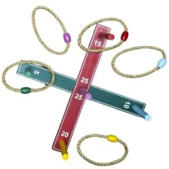 Pinolino || Roba || VIDAXL Soldes Magasin 41 Jeu Extérieur Lancer Anneaux