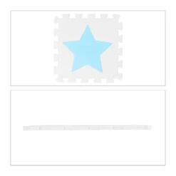 45x Pièces De Tapis De Jeu Bleu-jaune -Pinolino || Roba || VIDAXL Soldes Magasin 6e115f1b2efe4cd79da0cb38997727d3