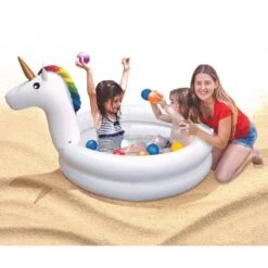 Piscinette Gonflable Licorne 130 Cm -Pinolino || Roba || VIDAXL Soldes Magasin 765759a8749940c08608e5c2f7ddd949