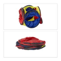 Tente De Jeu Tunnel Set De 4 Tubes 8 Tente De Jeu Tunnel Set De 4 Tubes -Pinolino || Roba || VIDAXL Soldes Magasin 766a2c51ac724932b791b222cff40e4d