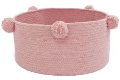 Panier Enfant En Coton, BOBBLE -Pinolino || Roba || VIDAXL Soldes Magasin 76b3414a0c1347baa48b75844fd300cd