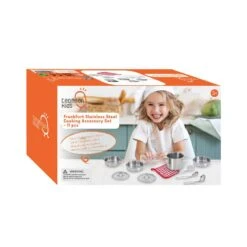 Dinette Enfant 11 Ustensiles De Cuisine 15 Dinette Enfant 11 Ustensiles De Cuisine -Pinolino || Roba || VIDAXL Soldes Magasin 77e29650b75a4e38b766ee3bc921019d