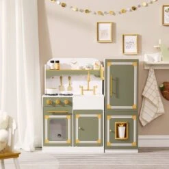 Versailles Deluxe Classic Play Kitchen -Pinolino || Roba || VIDAXL Soldes Magasin 7867d90718454d33871e8f872449e4a8